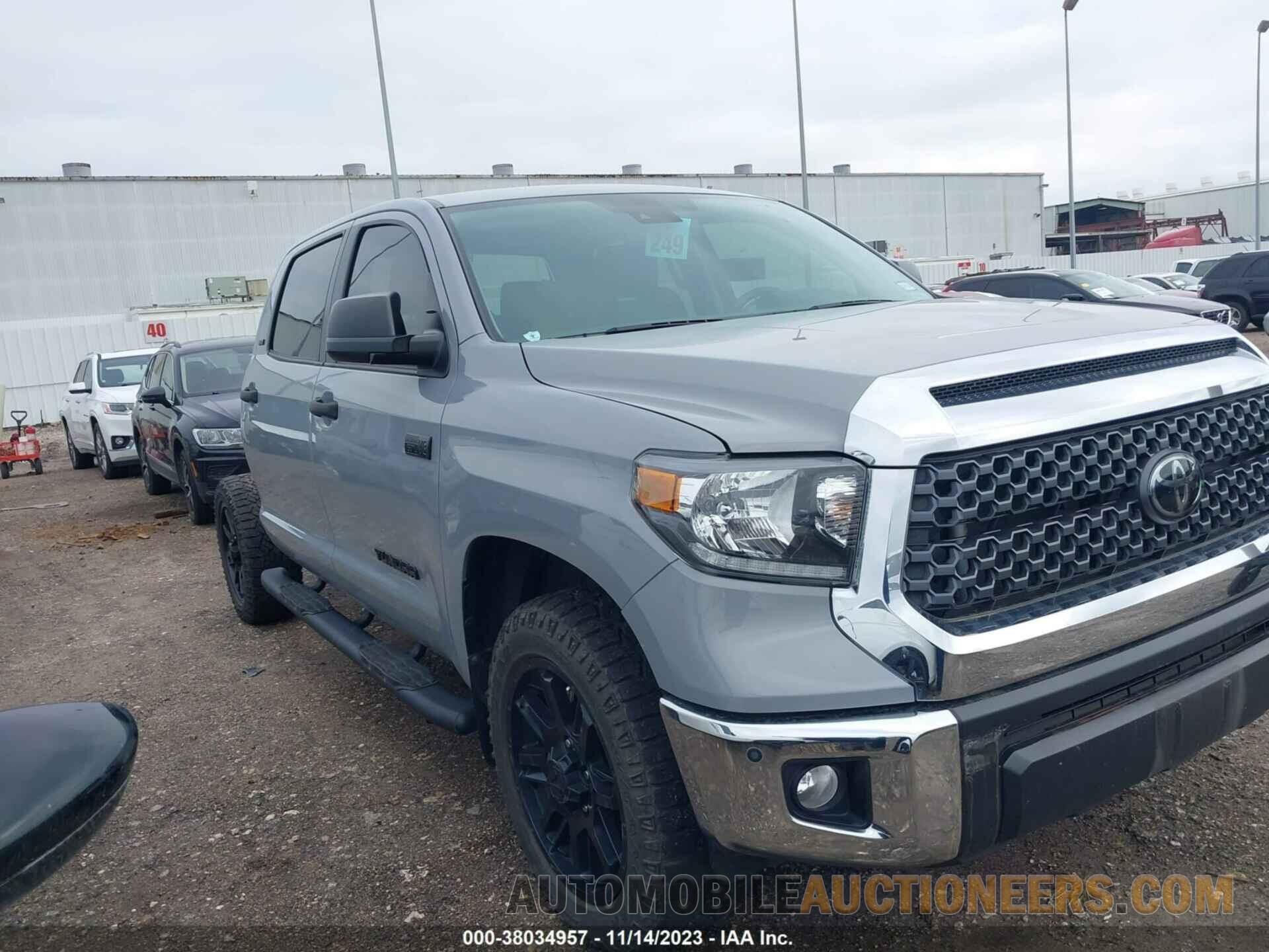 5TFEY5F11MX293707 TOYOTA TUNDRA 2021