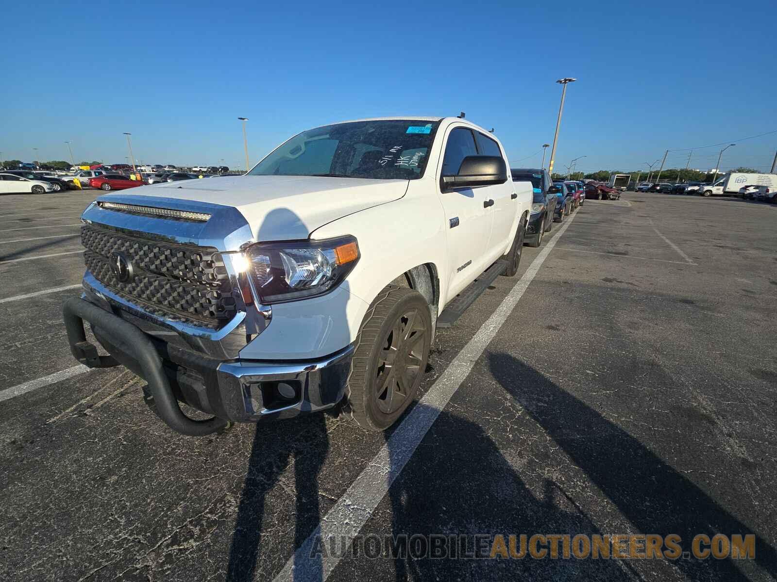 5TFEY5F11MX293724 Toyota Tundra 2021