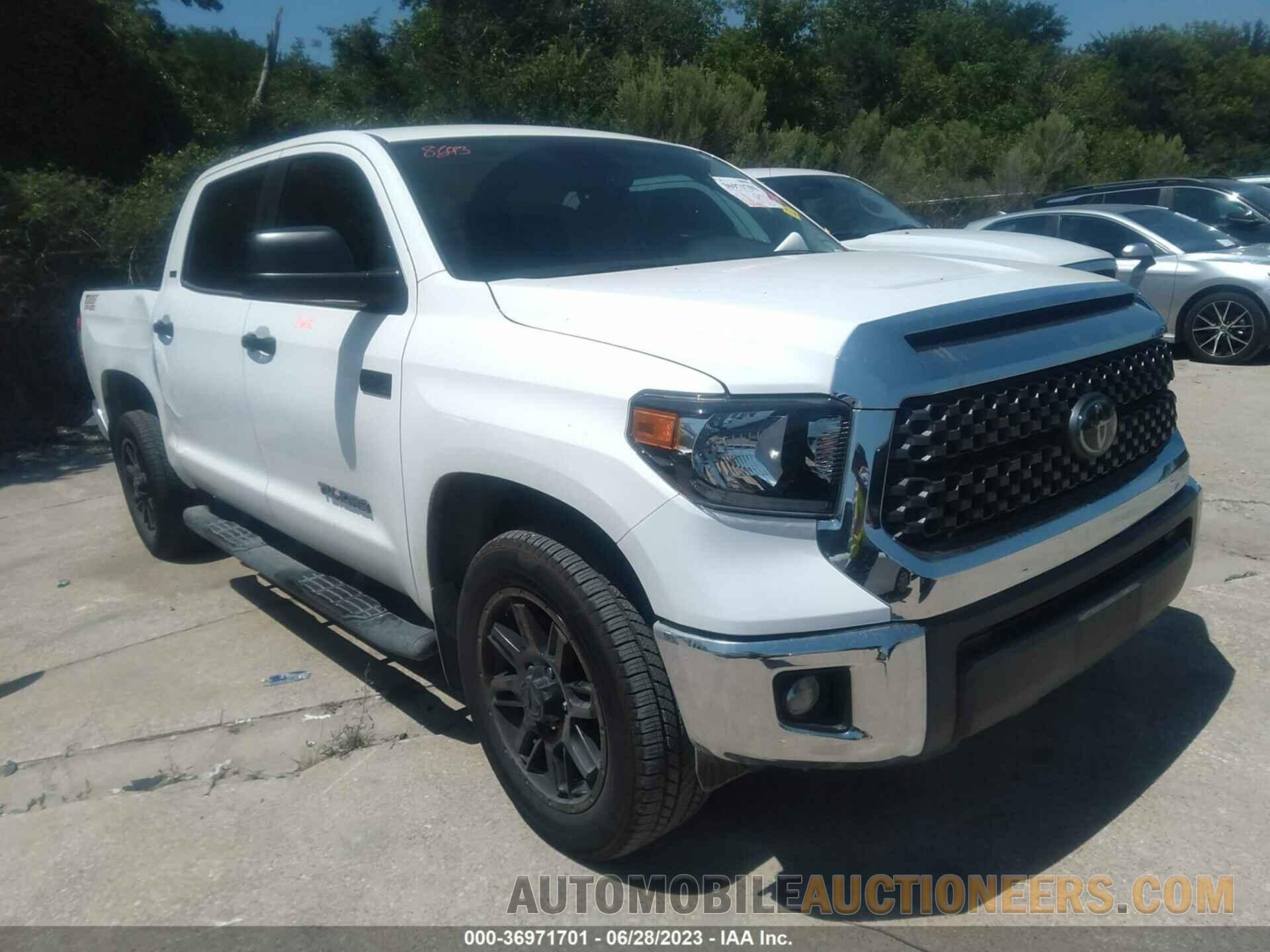 5TFEY5F11MX298065 TOYOTA TUNDRA 2WD 2021