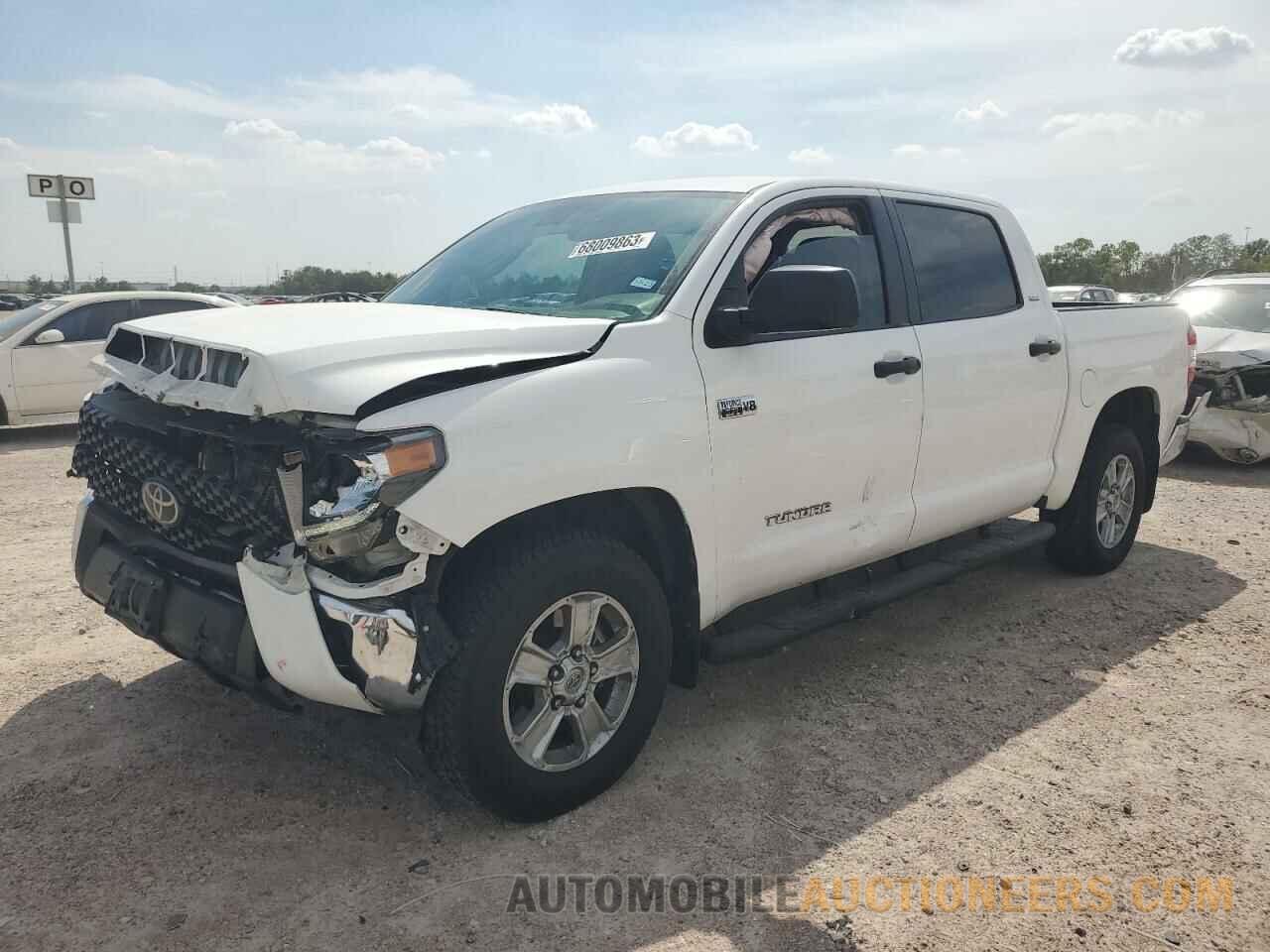 5TFEY5F11MX299748 TOYOTA TUNDRA 2021