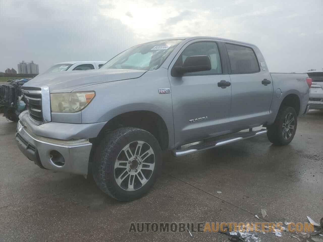 5TFEY5F12CX130336 TOYOTA TUNDRA 2012