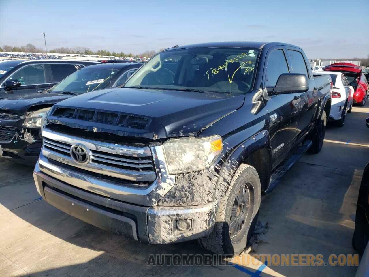 5TFEY5F12EX166157 TOYOTA TUNDRA 2014