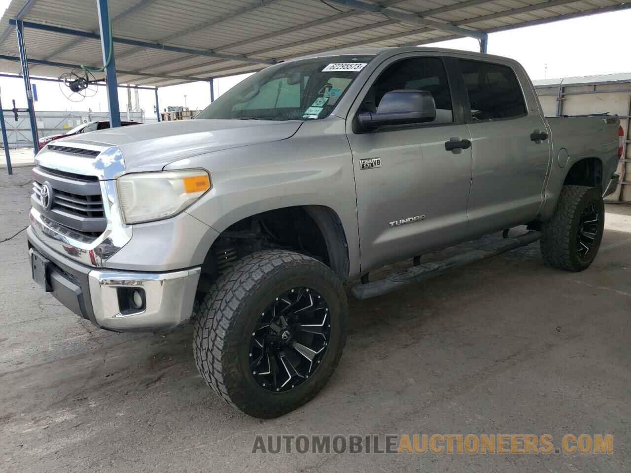 5TFEY5F12FX176074 TOYOTA TUNDRA 2015