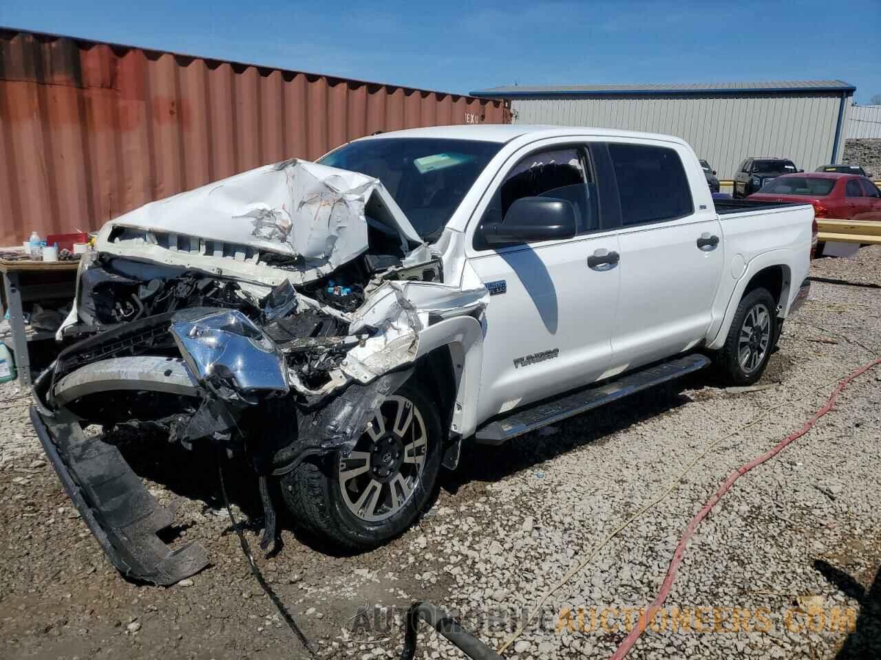 5TFEY5F12FX177645 TOYOTA TUNDRA 2015