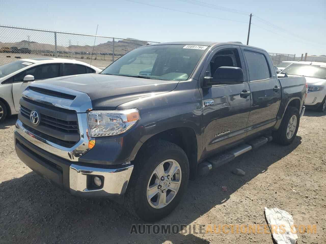 5TFEY5F12FX179802 TOYOTA TUNDRA 2015