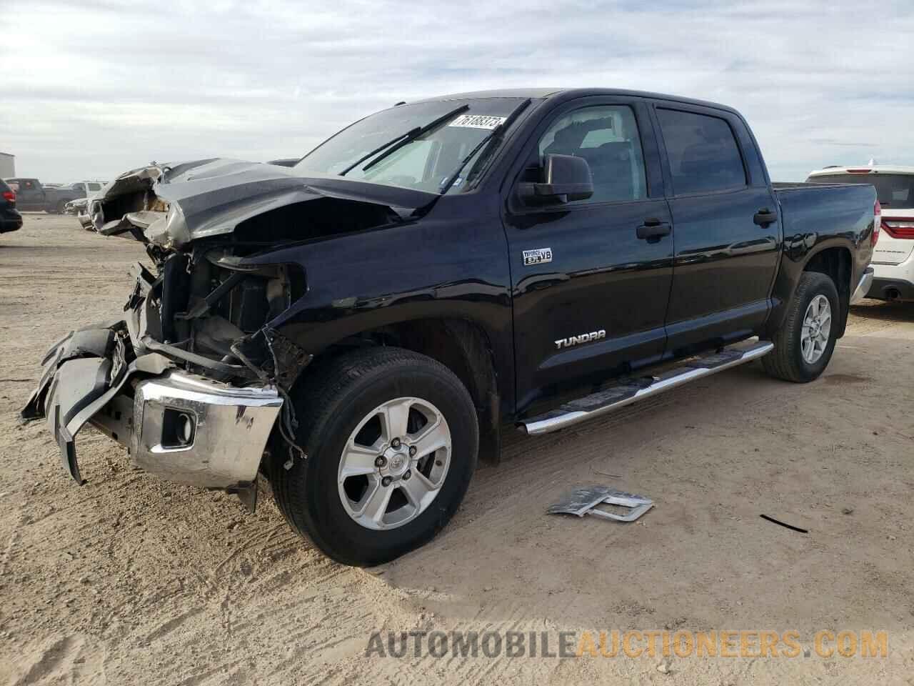 5TFEY5F12FX183218 TOYOTA TUNDRA 2015