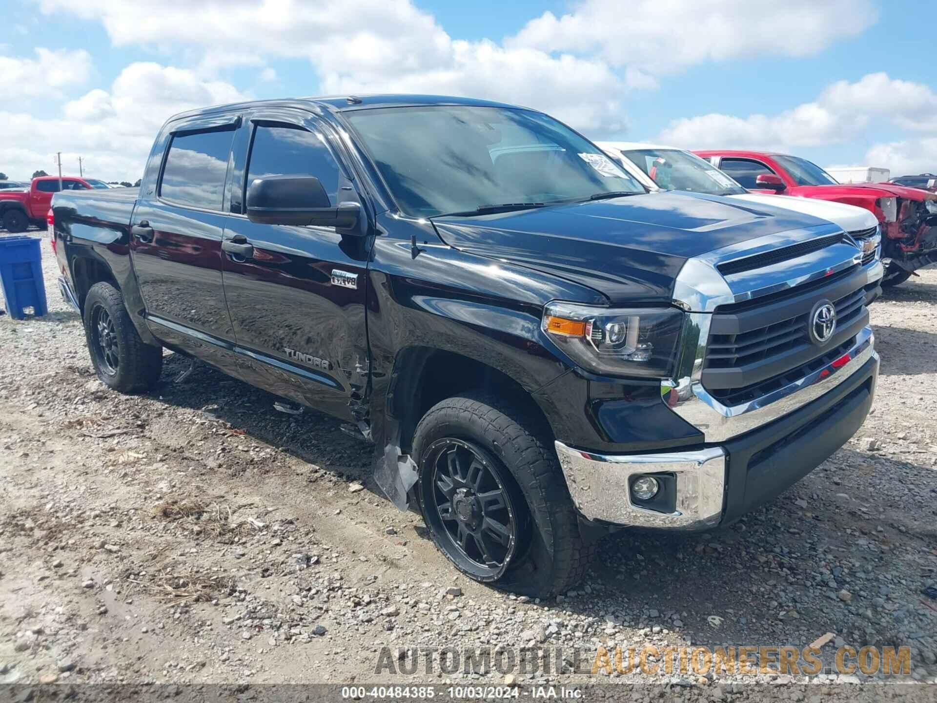 5TFEY5F12FX185096 TOYOTA TUNDRA 2015