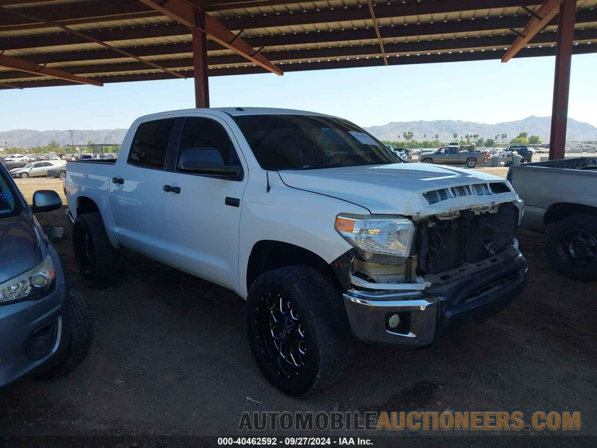 5TFEY5F12FX188600 TOYOTA TUNDRA 2015