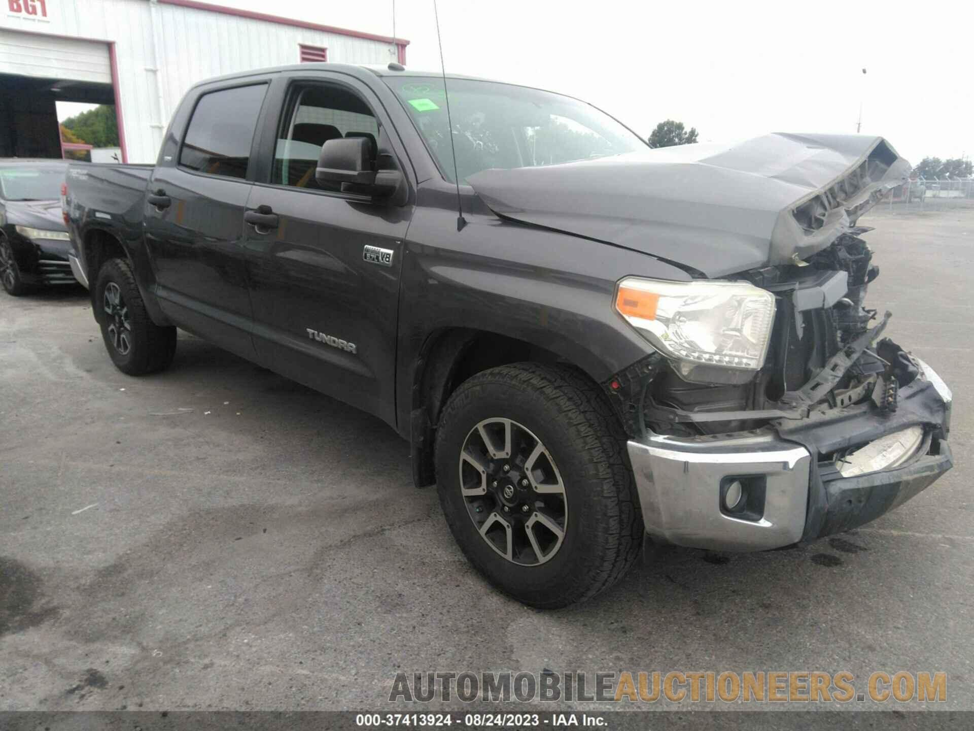 5TFEY5F12FX189584 TOYOTA TUNDRA 2015