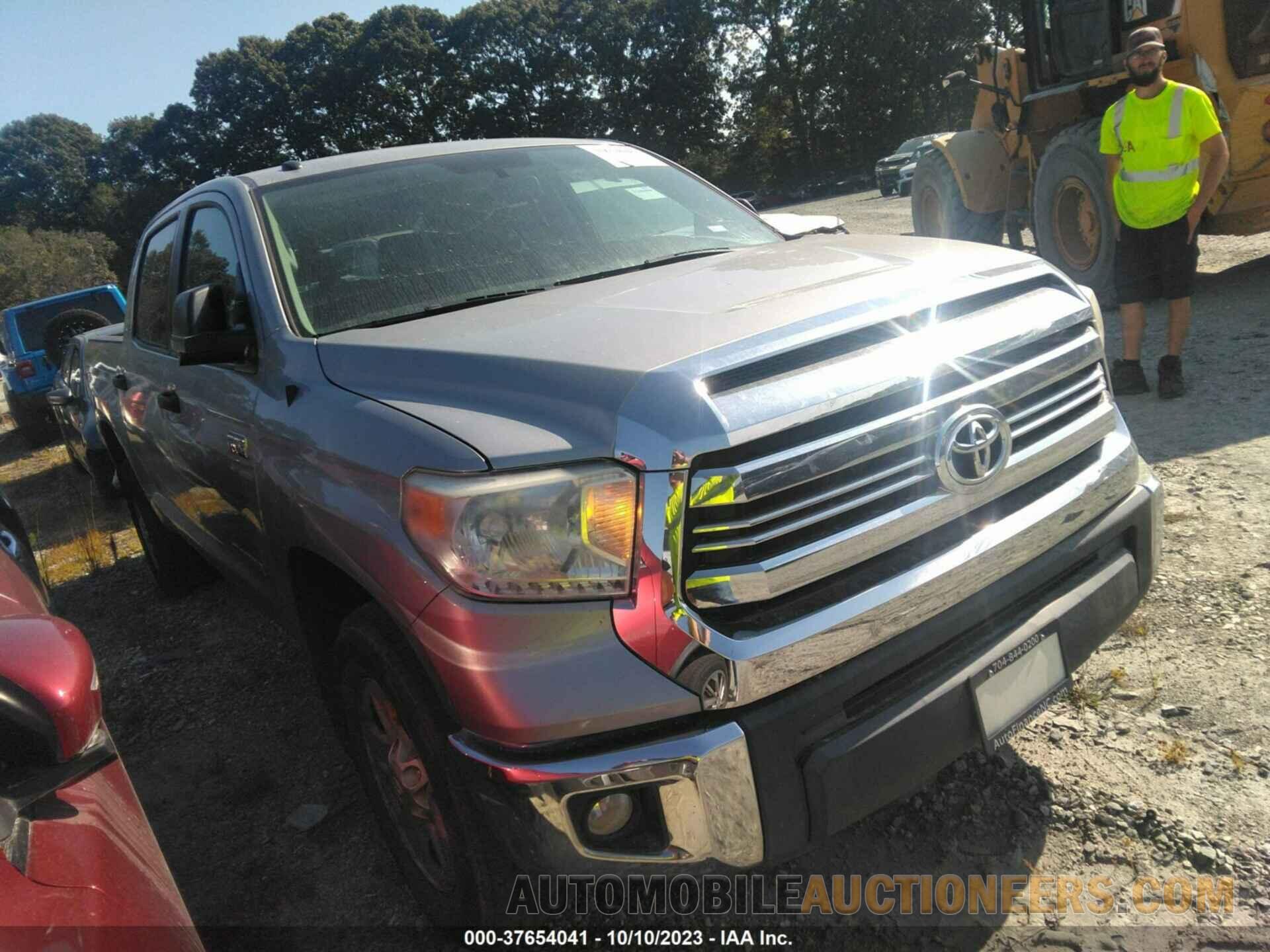 5TFEY5F12FX190203 TOYOTA TUNDRA 2WD TRUCK 2015