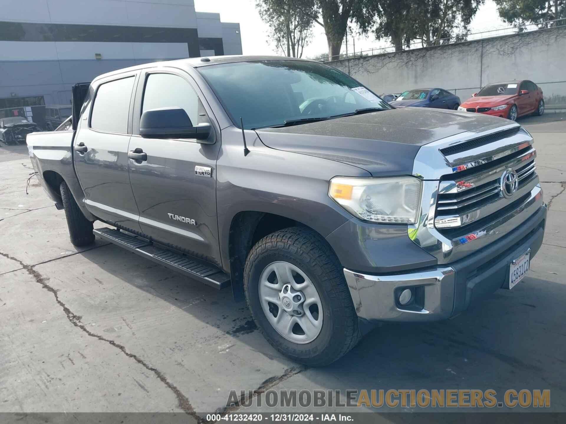 5TFEY5F12GX203596 TOYOTA TUNDRA 2016