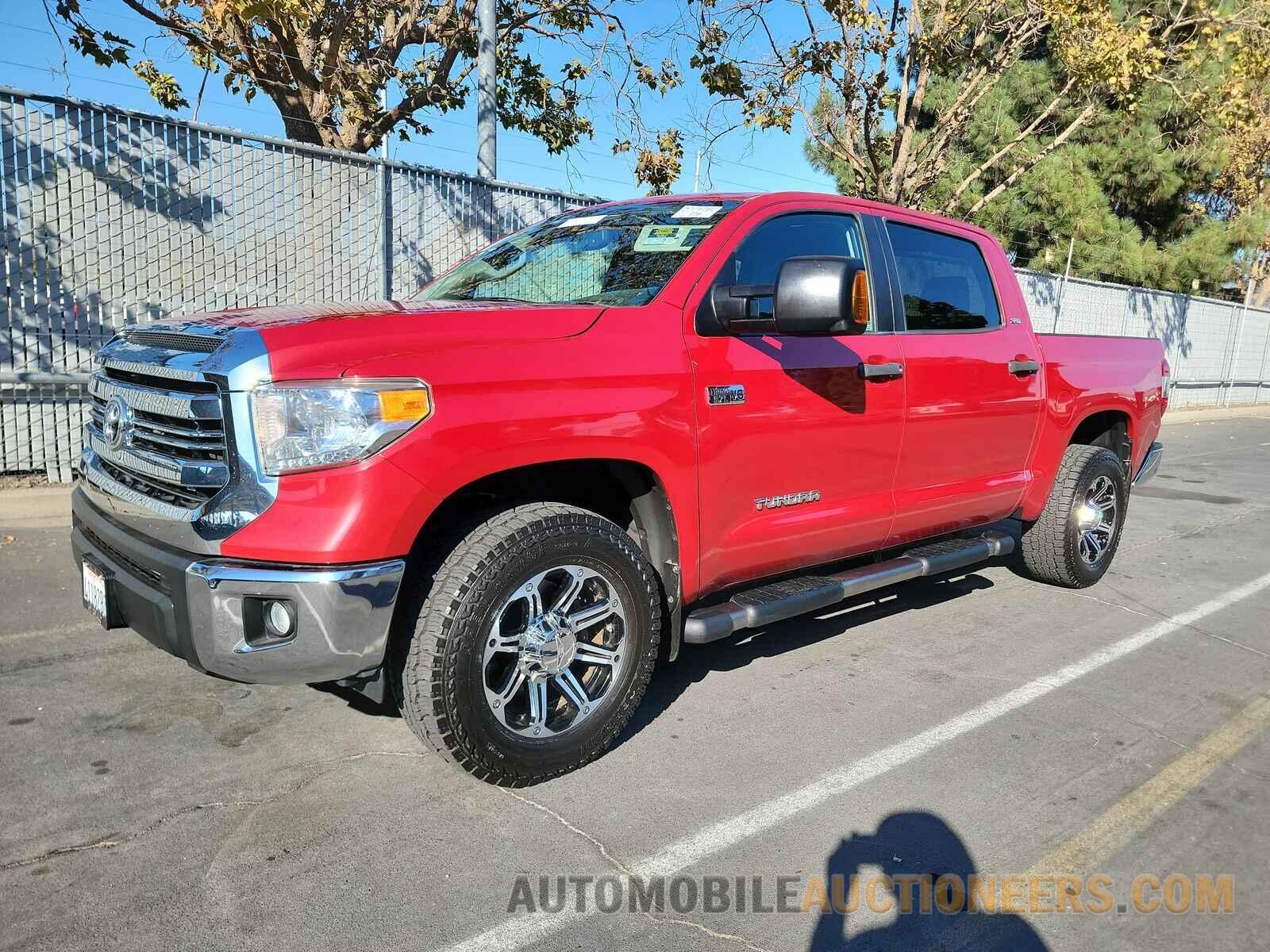 5TFEY5F12GX210998 Toyota Tundra 2WD Truck 2016