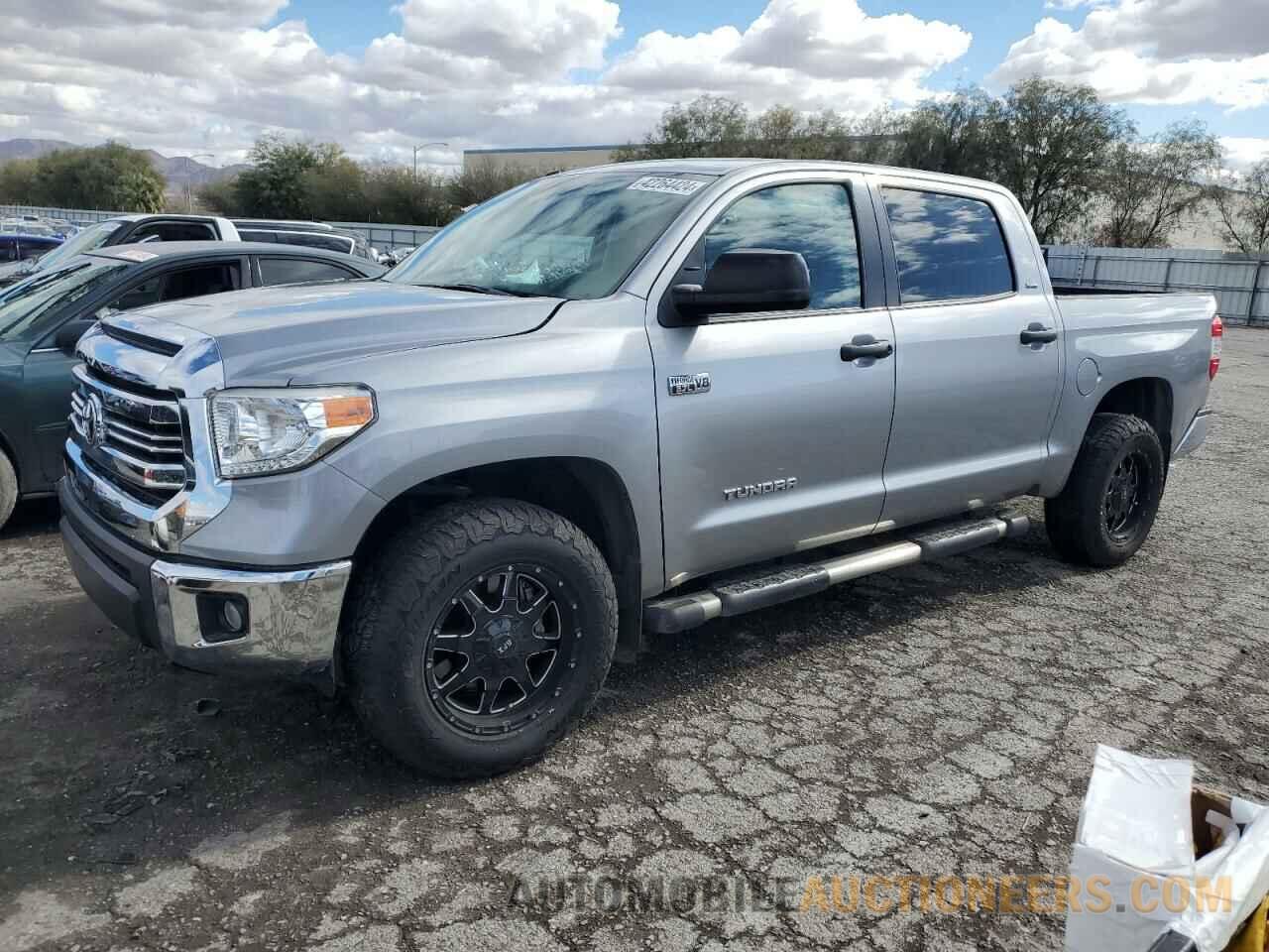 5TFEY5F12HX224563 TOYOTA TUNDRA 2017