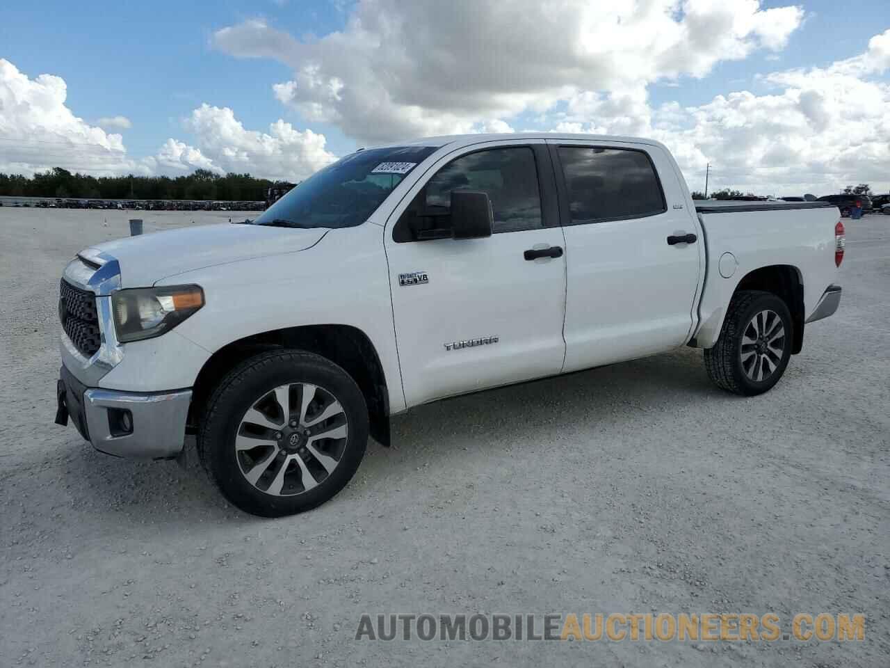 5TFEY5F12JX233799 TOYOTA TUNDRA 2018