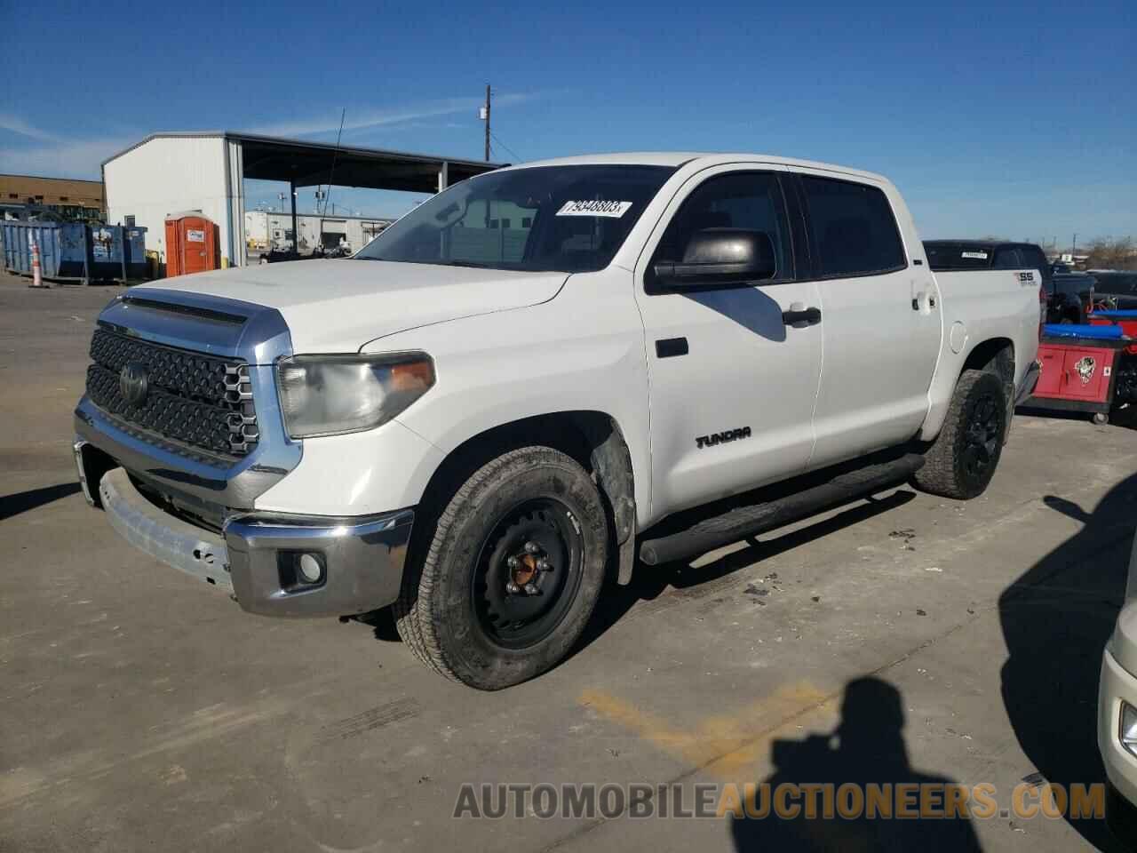 5TFEY5F12JX235990 TOYOTA TUNDRA 2018