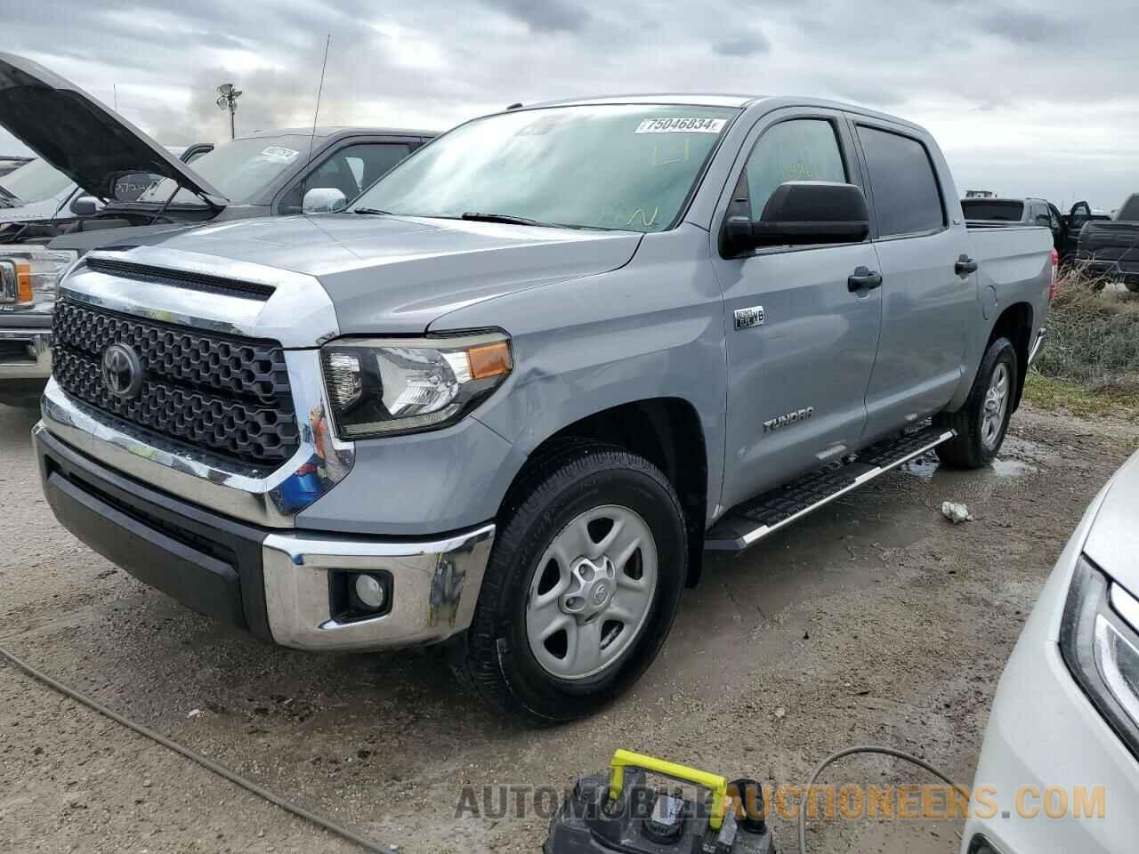 5TFEY5F12JX238680 TOYOTA TUNDRA 2018