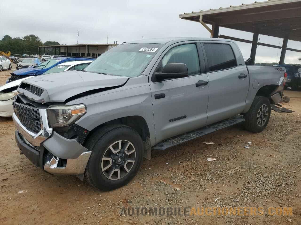 5TFEY5F12JX242258 TOYOTA TUNDRA 2018