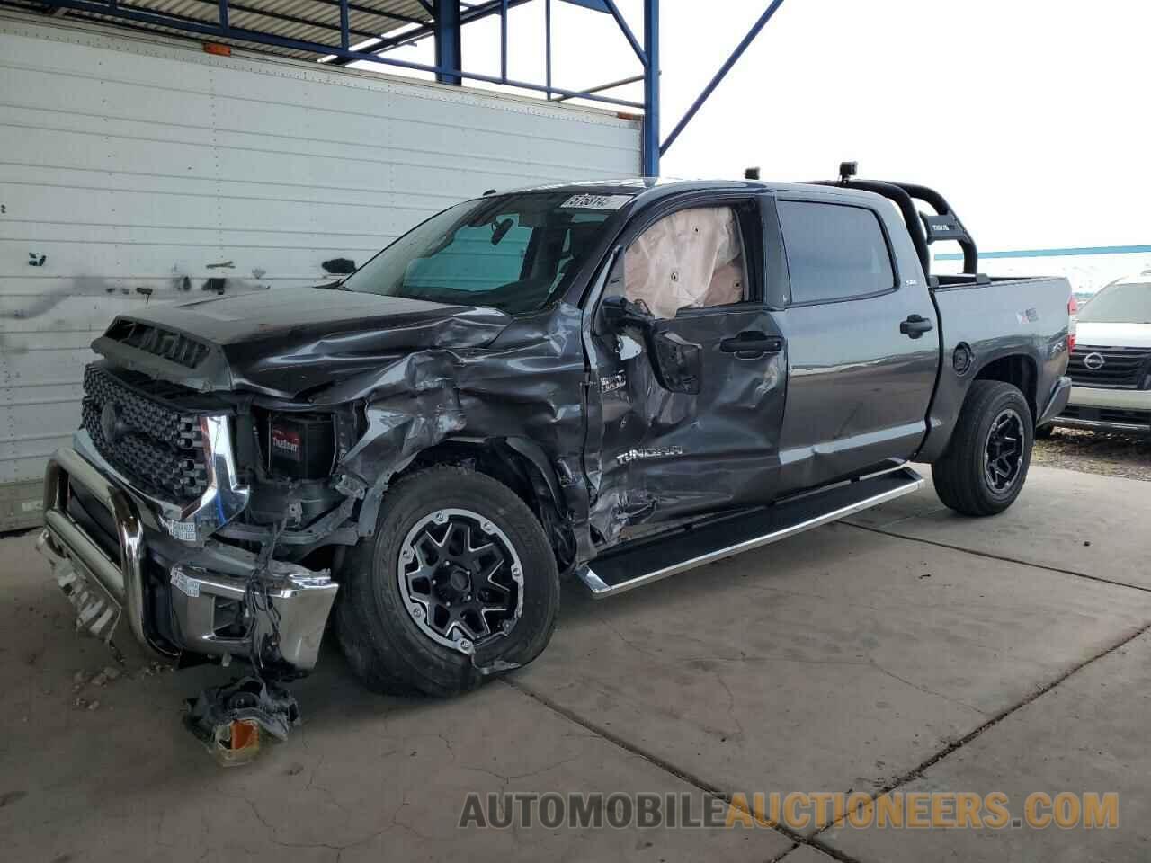 5TFEY5F12JX243622 TOYOTA TUNDRA 2018