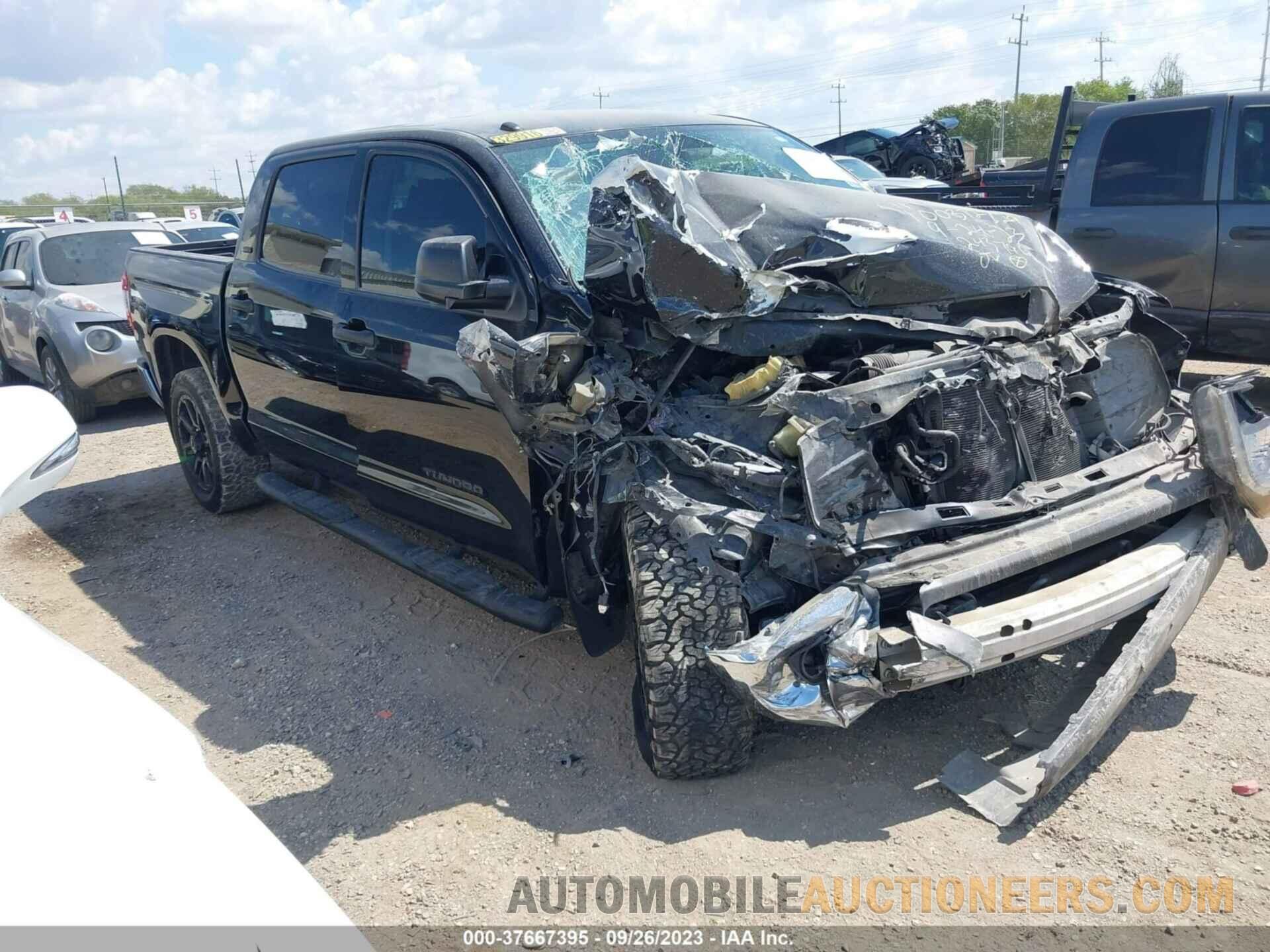 5TFEY5F12JX243796 TOYOTA TUNDRA 2018