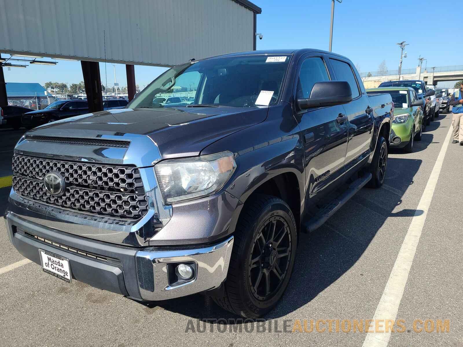 5TFEY5F12KX247249 Toyota Tundra 2019