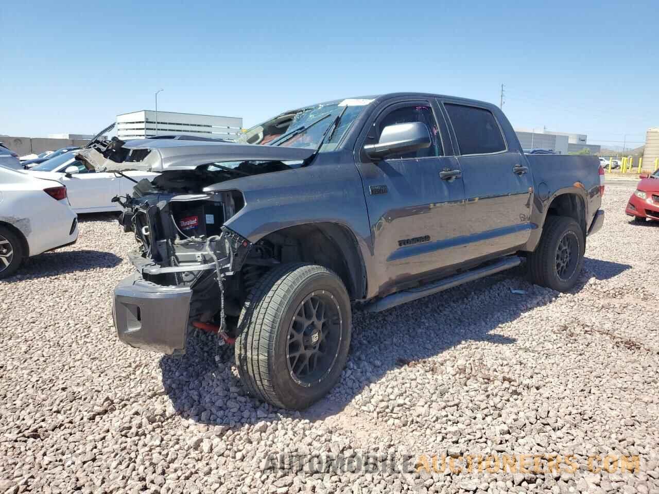 5TFEY5F12KX252032 TOYOTA TUNDRA 2019