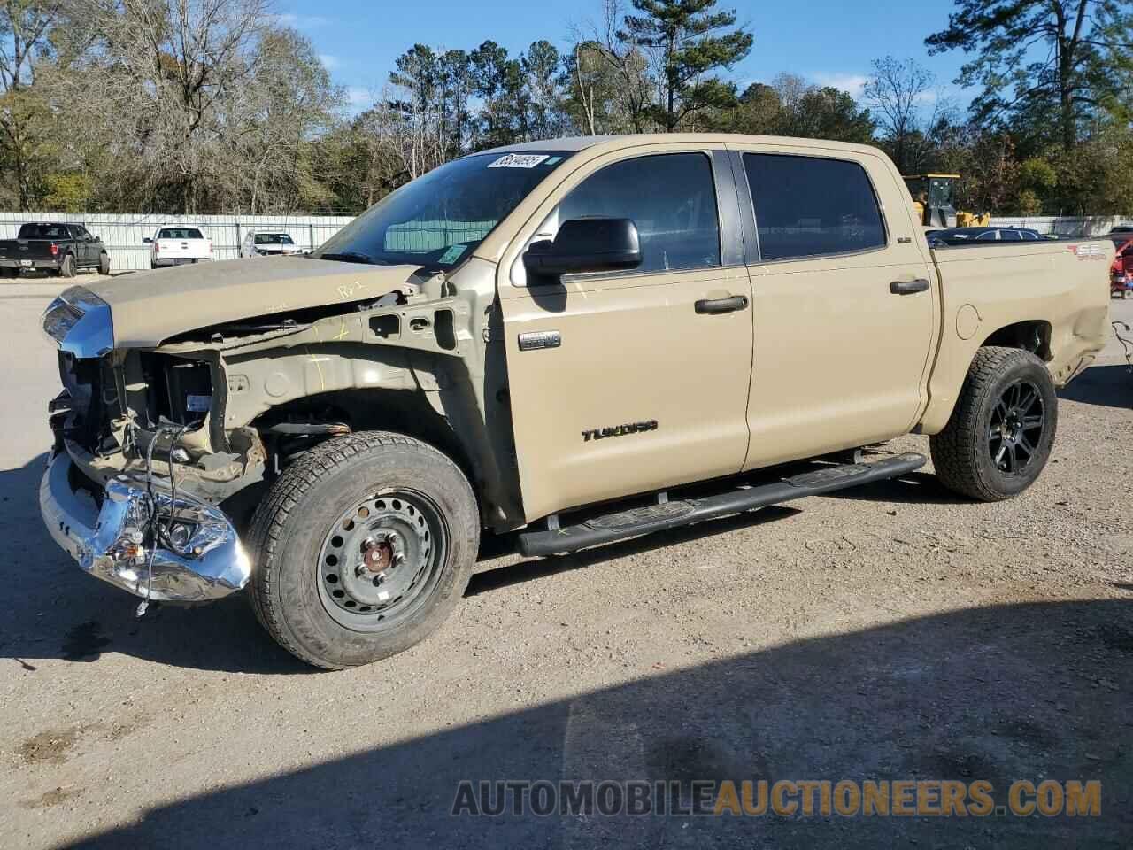 5TFEY5F12KX253388 TOYOTA TUNDRA 2019