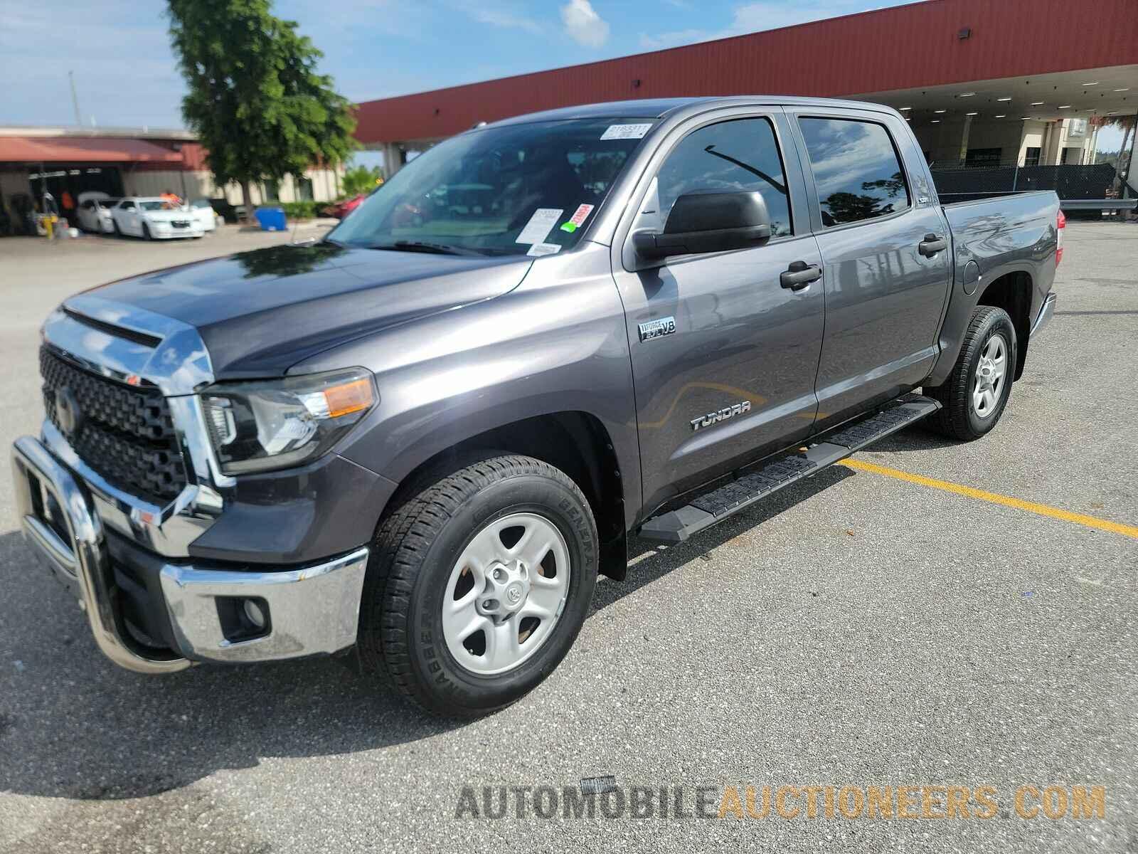 5TFEY5F12KX253696 Toyota Tundra 2WD 2019