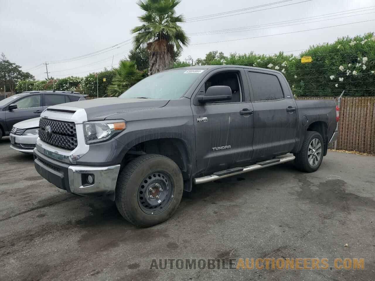 5TFEY5F12KX255464 TOYOTA TUNDRA 2019