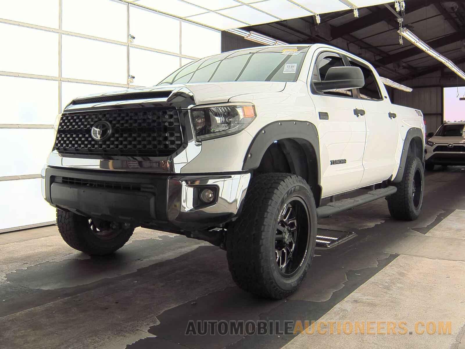 5TFEY5F12LX262514 Toyota Tundra 2020