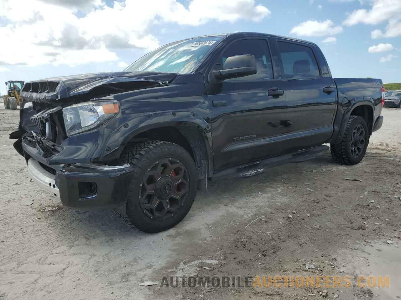 5TFEY5F12LX263906 TOYOTA TUNDRA 2020