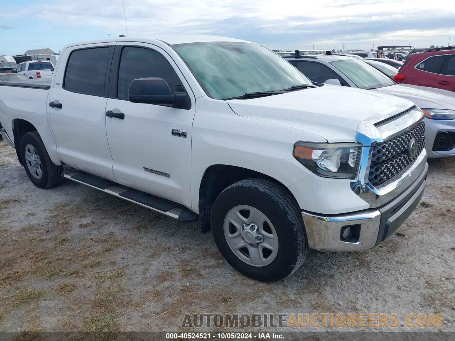 5TFEY5F12LX264425 TOYOTA TUNDRA 2020