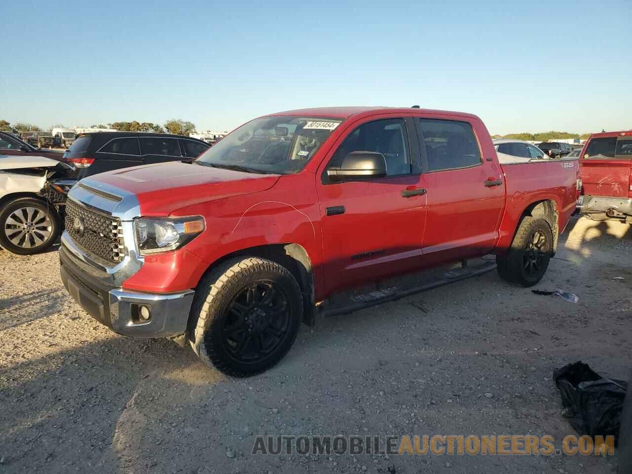 5TFEY5F12LX270015 TOYOTA TUNDRA 2020