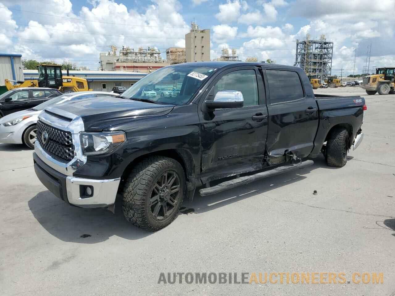 5TFEY5F12LX270127 TOYOTA TUNDRA 2020