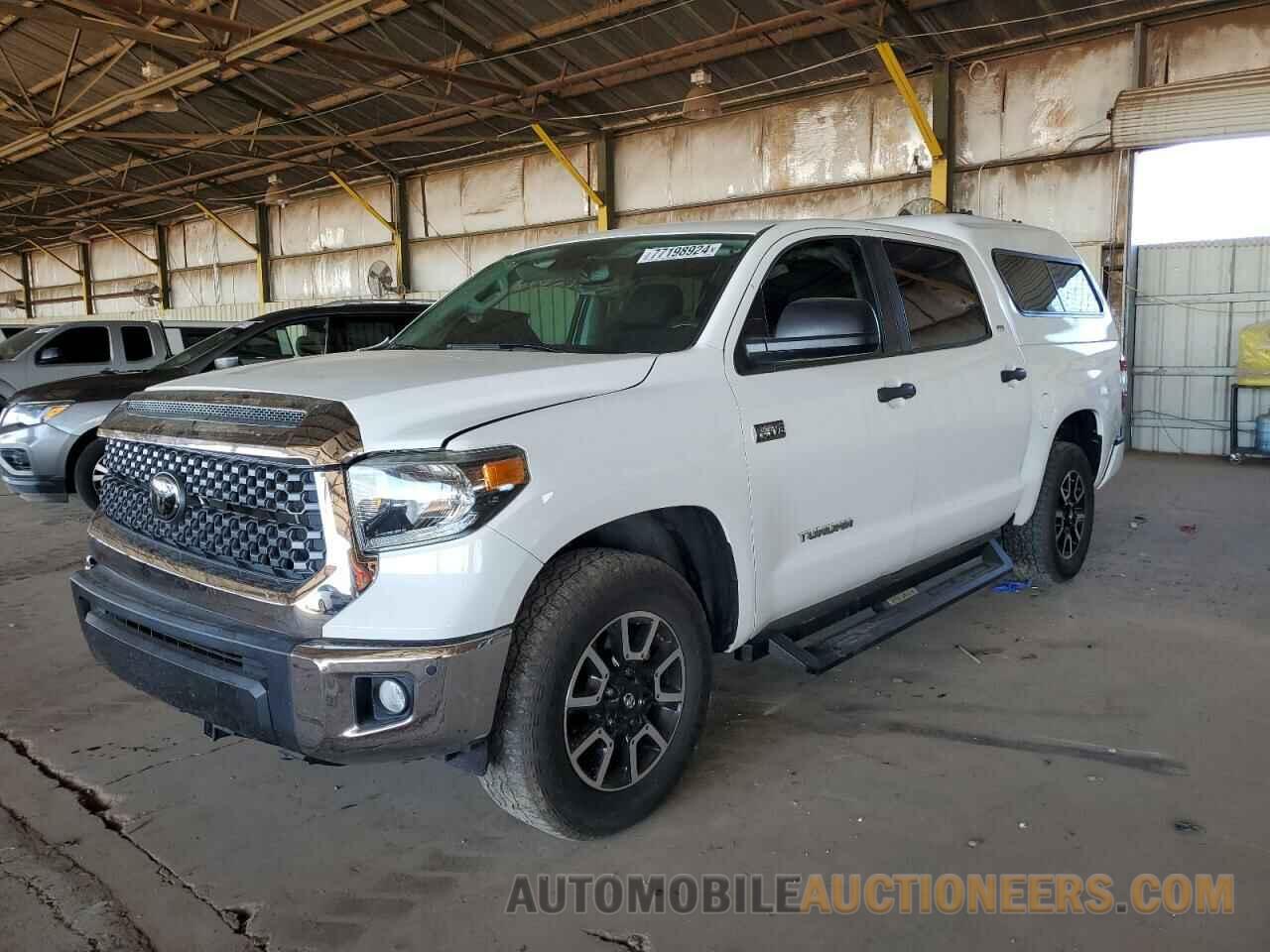 5TFEY5F12LX270855 TOYOTA TUNDRA 2020