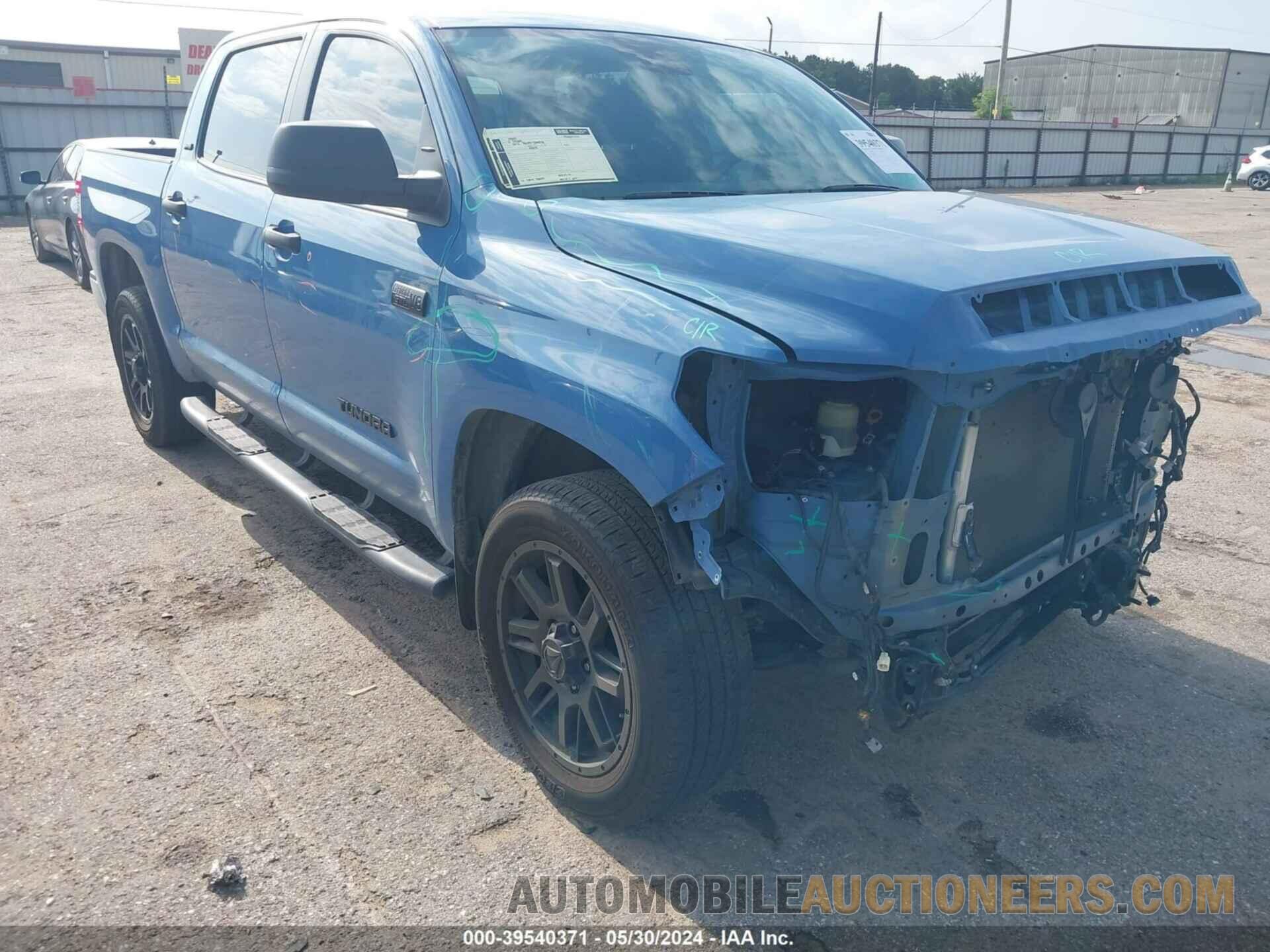 5TFEY5F12MX272221 TOYOTA TUNDRA 2021