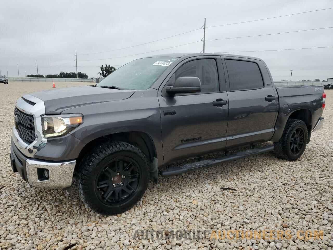 5TFEY5F12MX272722 TOYOTA TUNDRA 2021