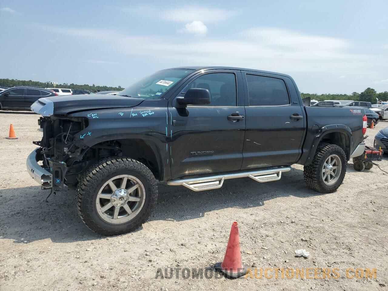 5TFEY5F12MX272929 TOYOTA TUNDRA 2021