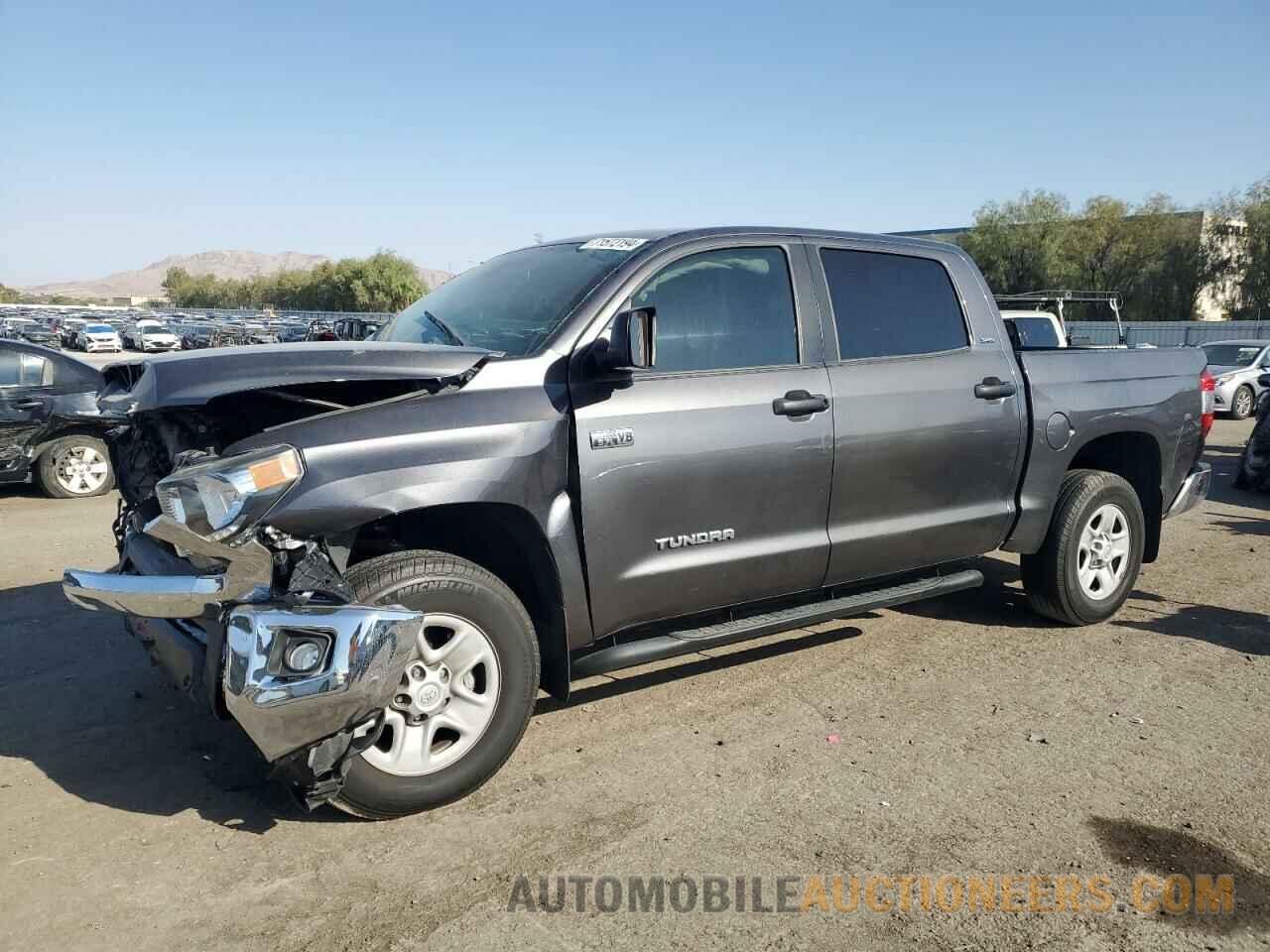 5TFEY5F12MX272946 TOYOTA TUNDRA 2021