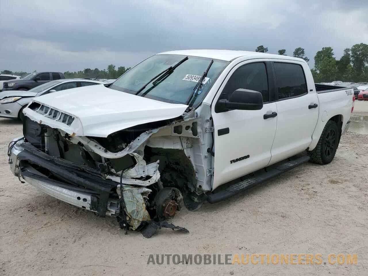 5TFEY5F12MX273093 TOYOTA TUNDRA 2021