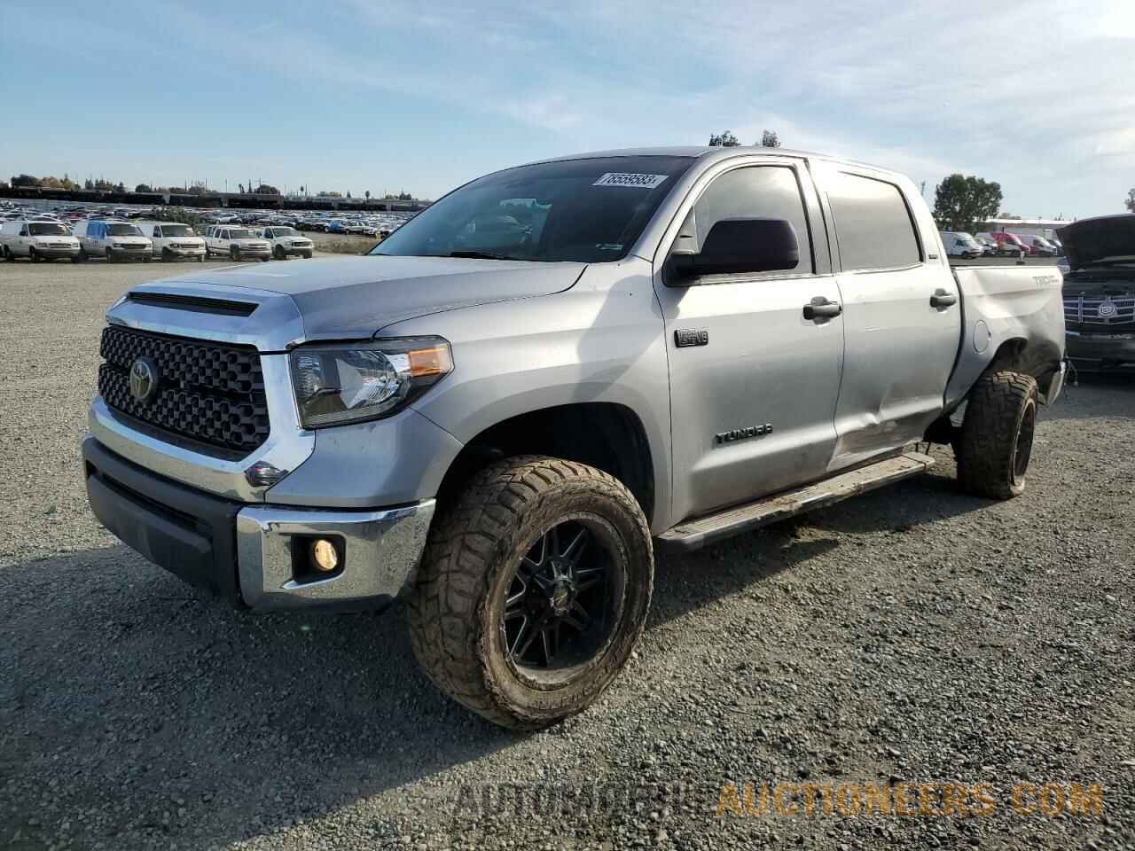 5TFEY5F12MX274275 TOYOTA TUNDRA 2021