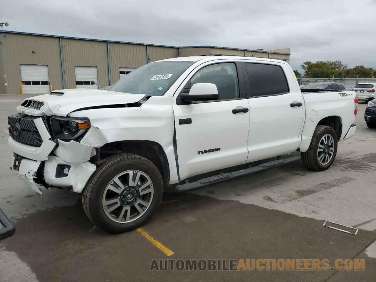 5TFEY5F12MX275930 TOYOTA TUNDRA 2021