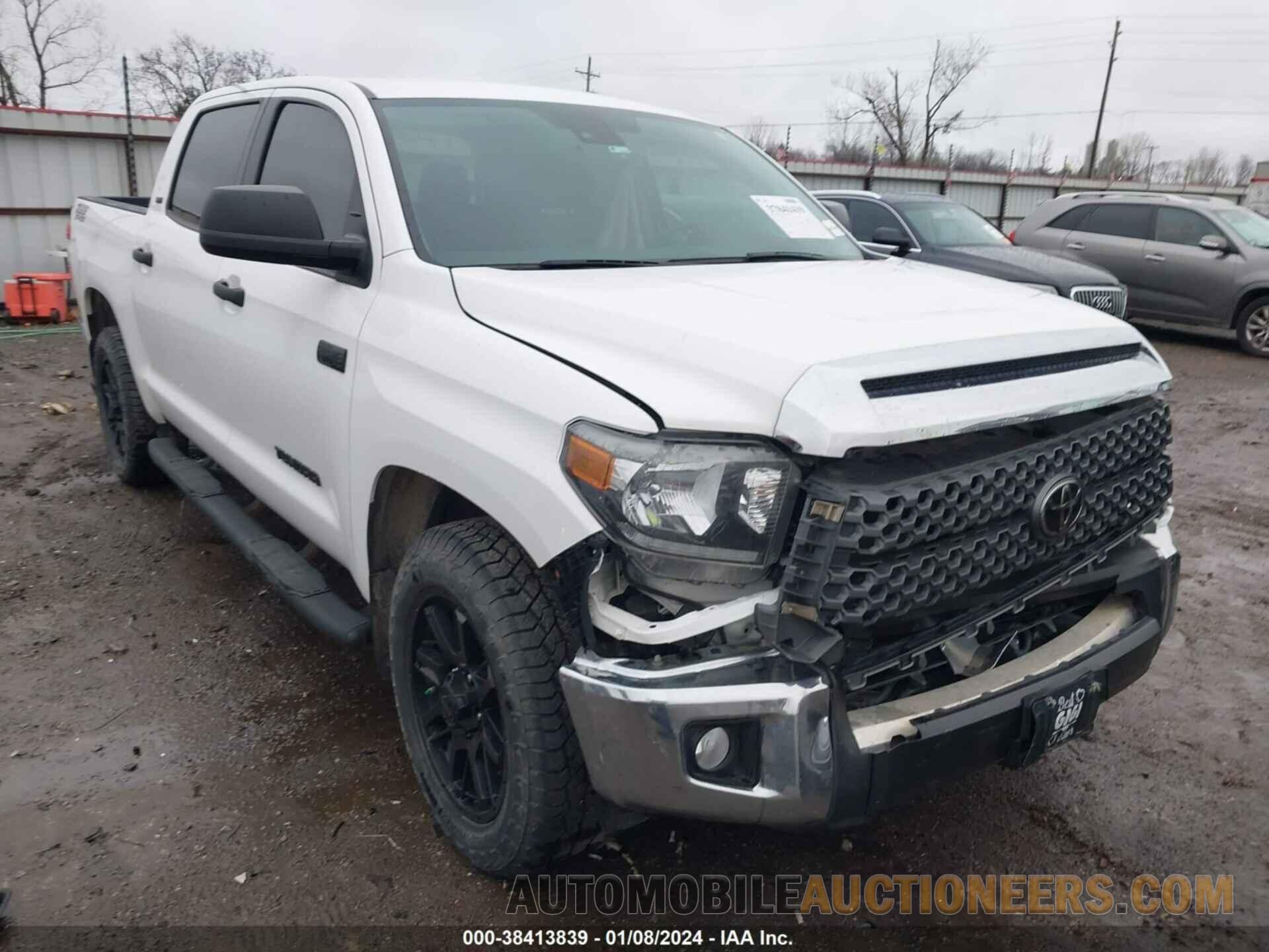 5TFEY5F12MX276348 TOYOTA TUNDRA 2021