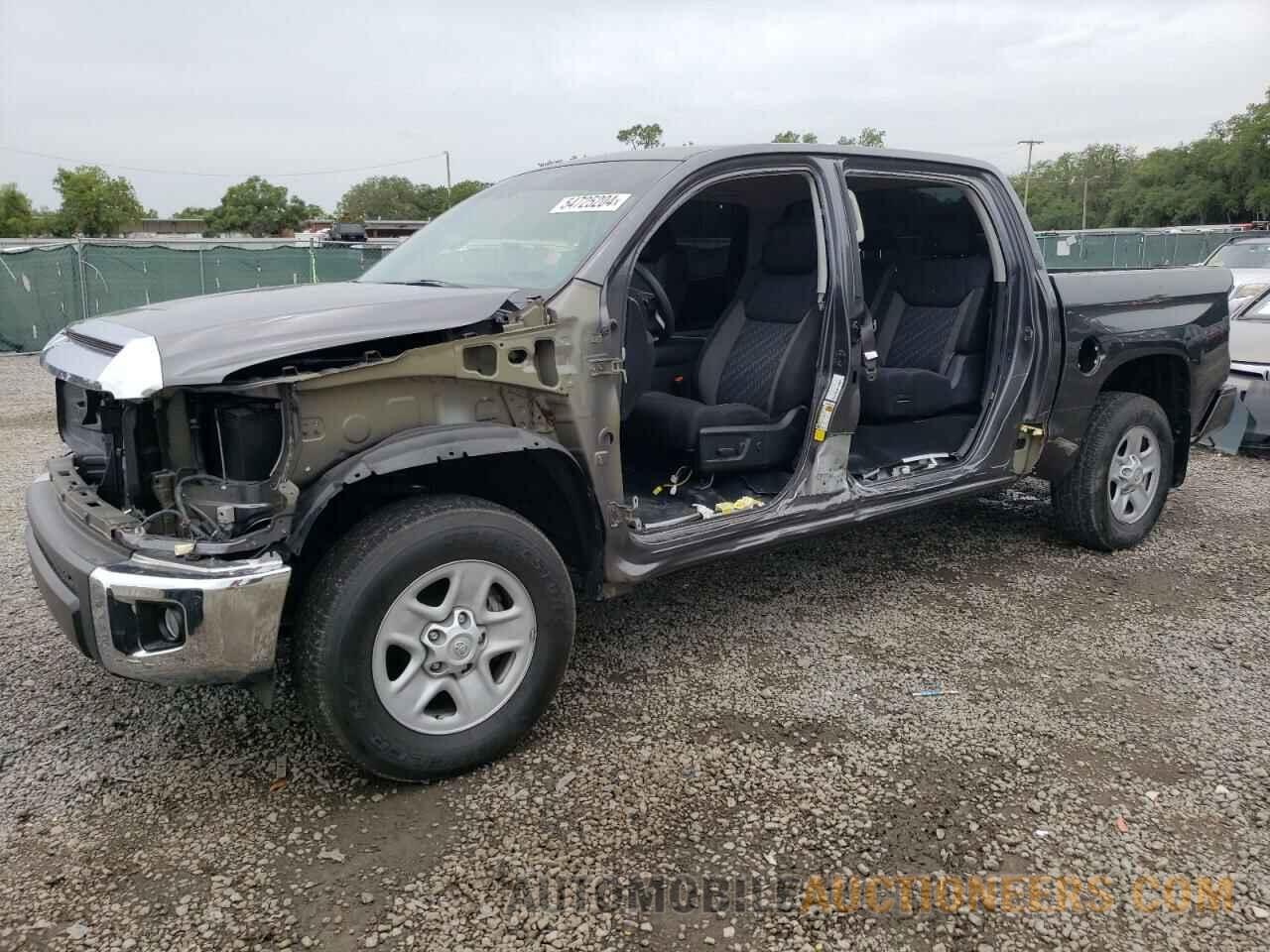 5TFEY5F12MX280013 TOYOTA TUNDRA 2021