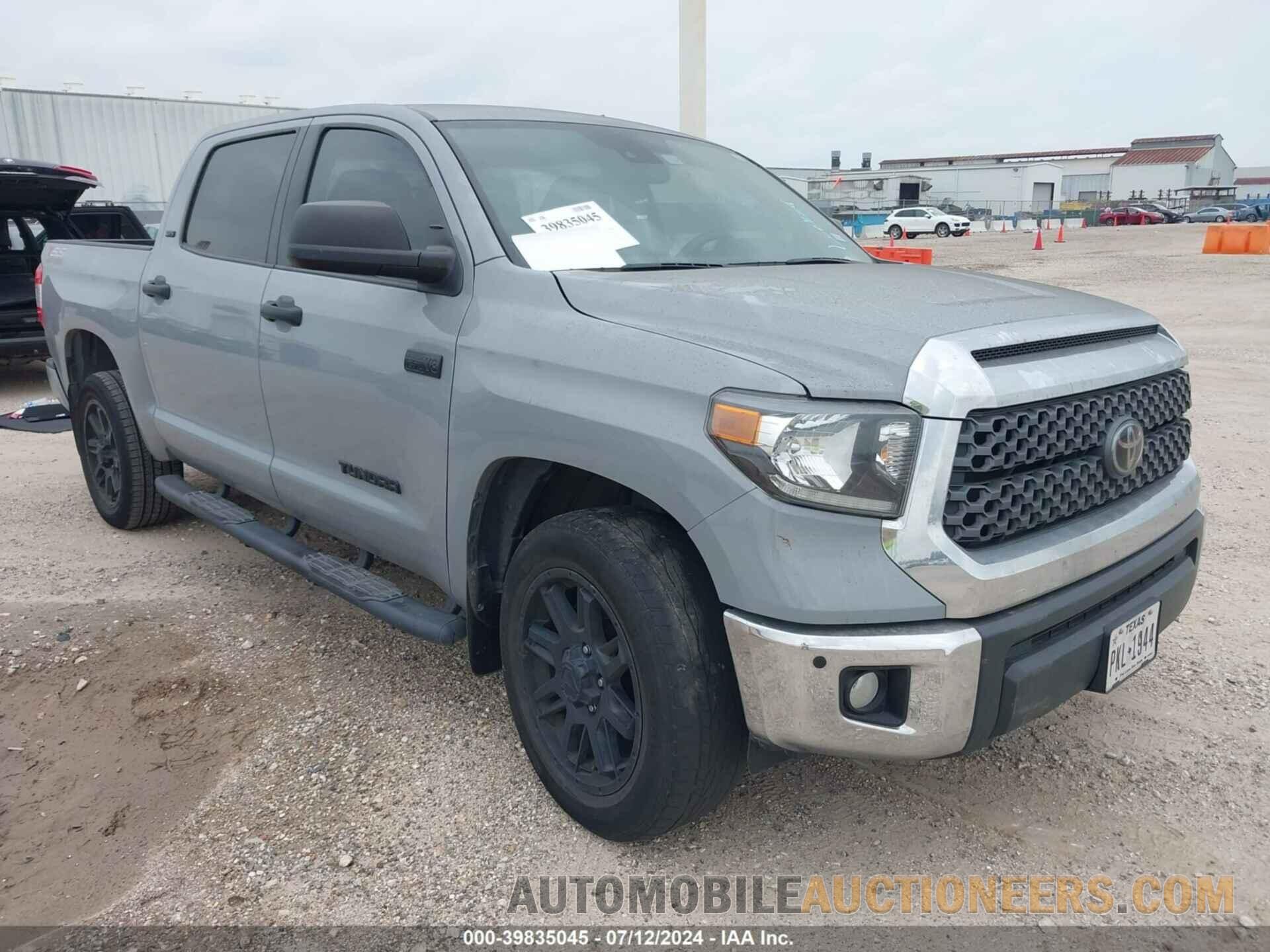 5TFEY5F12MX281453 TOYOTA TUNDRA 2021