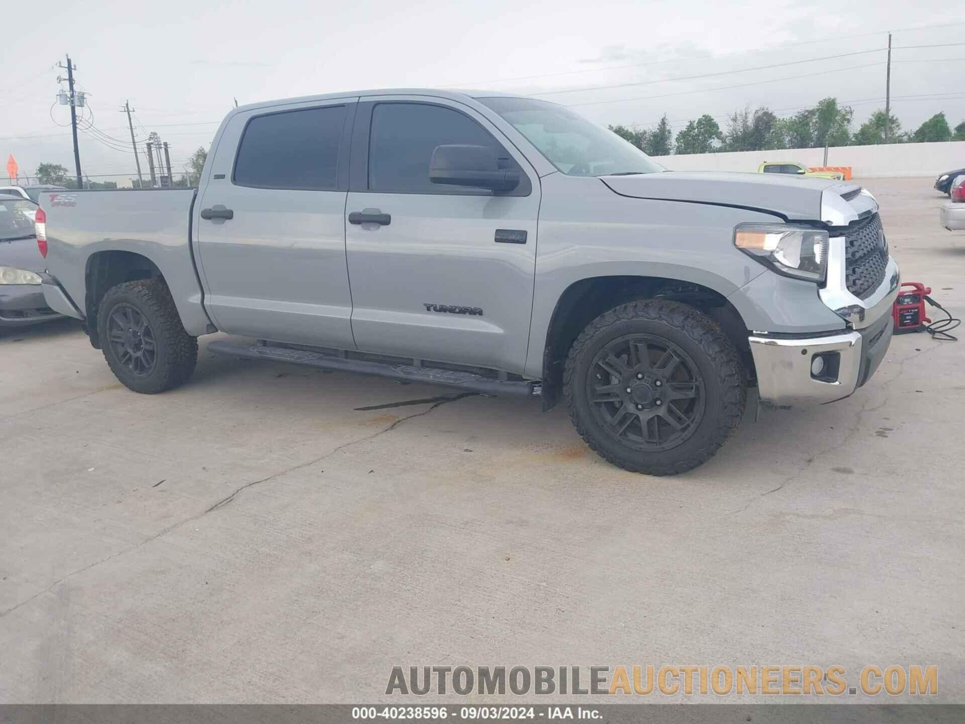 5TFEY5F12MX282070 TOYOTA TUNDRA 2021