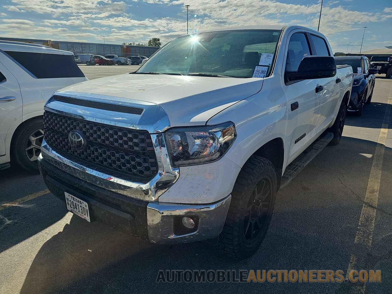 5TFEY5F12MX283204 Toyota Tundra 2021