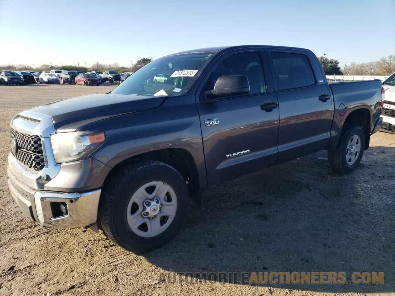 5TFEY5F12MX284112 TOYOTA TUNDRA 2021