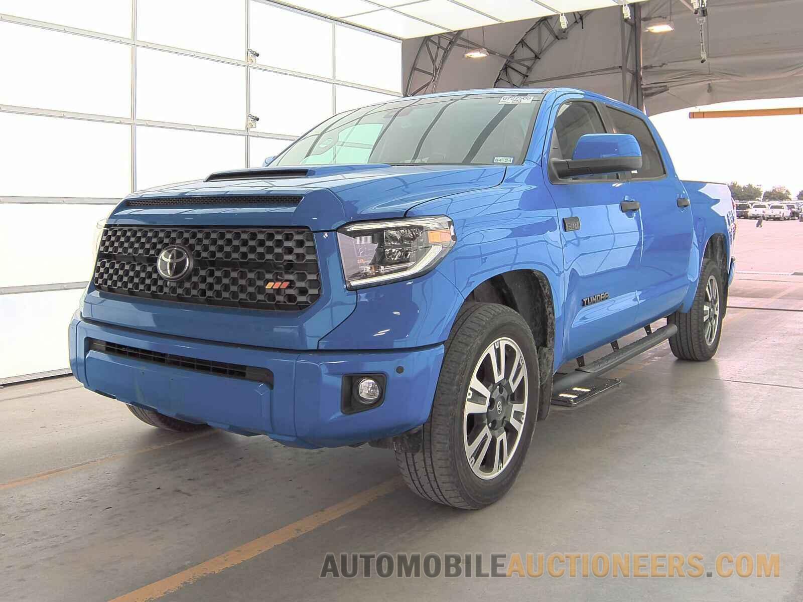 5TFEY5F12MX284370 Toyota Tundra 2021