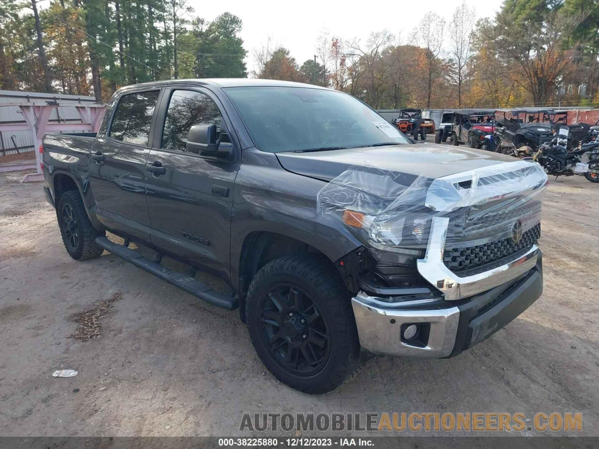 5TFEY5F12MX286880 TOYOTA TUNDRA 2021