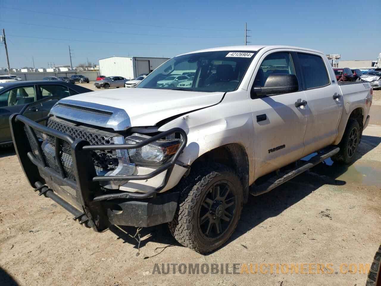 5TFEY5F12MX287950 TOYOTA TUNDRA 2021